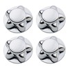 B4B BANG 4 BUCK 4 Packs 7" Center Cap with