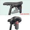 LICHIFIT Bicycle Saddle Bow Mount for Garmin Varia RCT716 RCT715