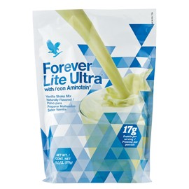 Forever Living Ultra Vanilla Protein Shake - 13.2 oz