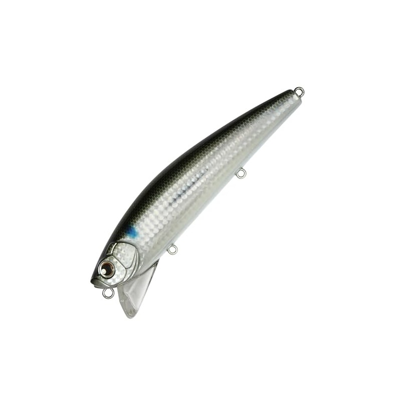 LONGIN WAKEY BOO 137mm 48gS024LN Bola (Lense)