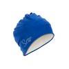 fashy Exclusive Swimming Cap with Rhinestones 3479 53 Blue
