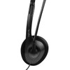 LogiLink HS0055 Stereo Headset 1x 3.5mm Stereo Plug Microphone