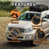 Dreamizer For Acura MDX RDX ZDX 21 Cubic Travel Roof