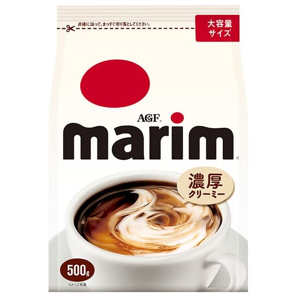 AGF Marime 17.6 oz (500 g) x 12 Bags