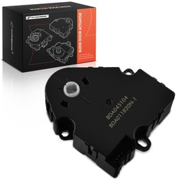 A-Premium HVAC Heater Blend Door Actuator Replacement for International Harvester 5500i 5600i 2000-2014 9100i SBA 9300 9900 9900i 9900ix SFA