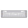 10 Hole 20 Tone Harmonica, 1 Count Portable C Key