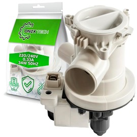 Drain Pump Washing Machines 220/240V 0.33A with Original Code 2863201400 2840940100 2840940200 for Arcelik for Beko ONIX TECH