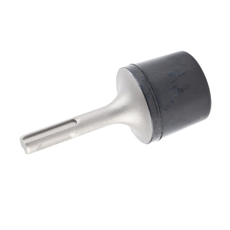 Electric Hammer Head Replacement Round Shank Metal Striking Hammer Head