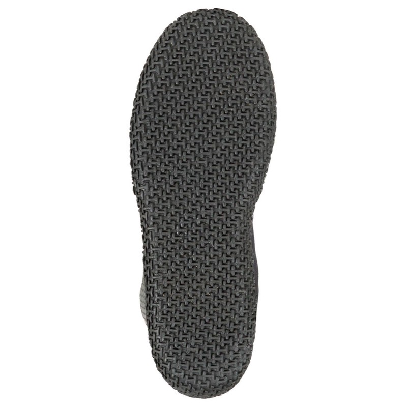 Henderson 3mm Thermoprene Low Top Boot, 8 Black