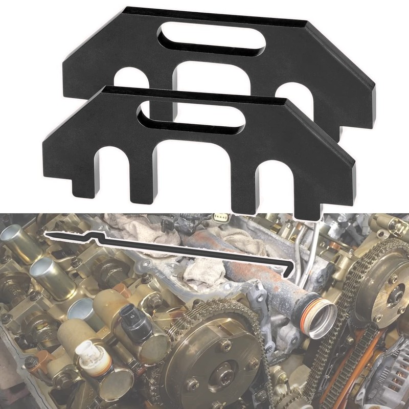 Kujunpao Timing Alignment Holder Tool Camshaft Holding Tool Compatible for