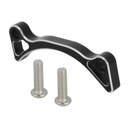 USTPO Motorcycle Sprocket Cover Guard Case Saver Engine Guard Protection CNC for KX250 KX250X 2021-2024 KX450 2019-2024 KX450X 2022-2024 KX450SR 2022-2023 Dirt Pit Bike Black