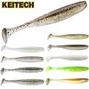 KEITECH Easy Shiner 76 mm, 100 mm, 114 mm, 127