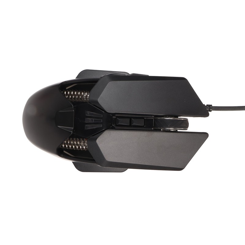 C6 Gaming Mouse Wired Silent USB Optical Computer Mice with