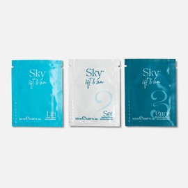 Sky Lift & Lam 2-in-1 Lash Lifting and Brow Lamination System - 10 Treatment Bundle (0.8ml Sachets)