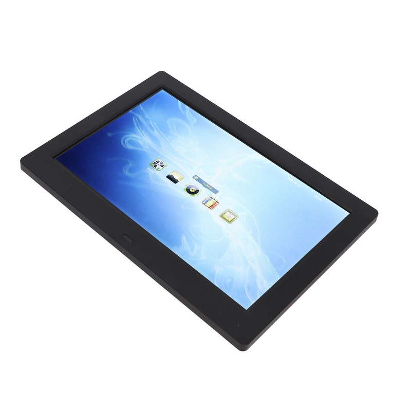 LCD Digital Photo Frame IPS Full View Screen HD 1280x800