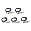5 Pcs Proximity Sensor 8mm Detecting Distance 2 Wire Normally