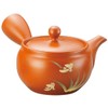 J-kitchens Ceramic Teapot, Tokoname Ware No. 266369, Capacity 9.5 fl