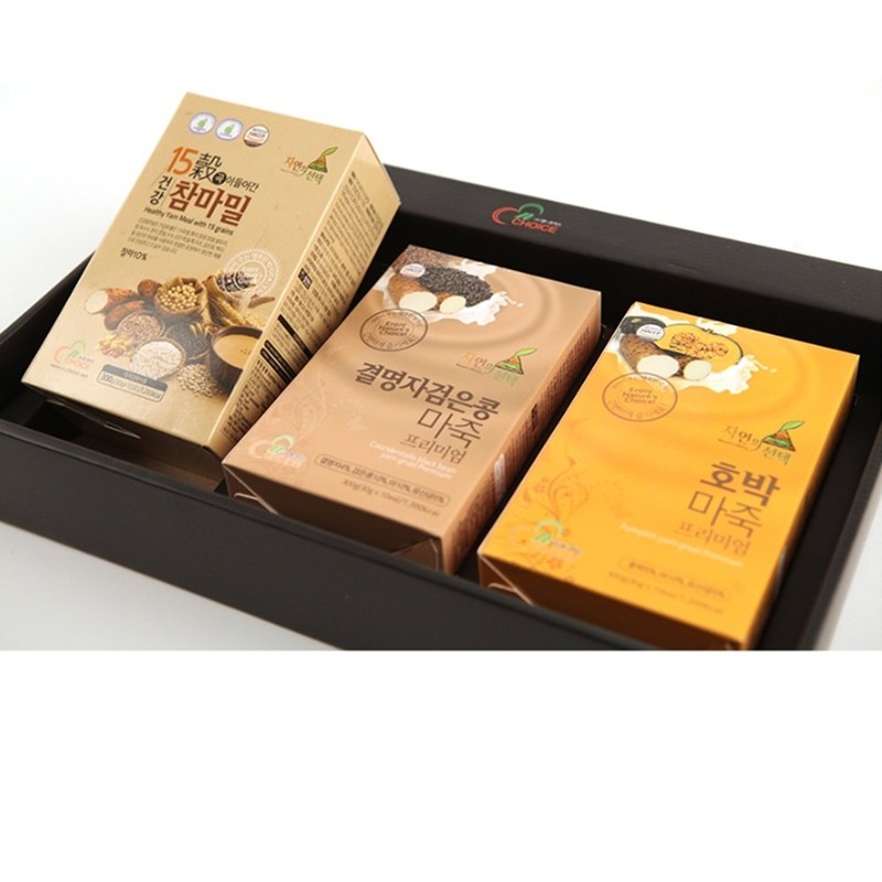 Domestic horse porridge comprehensive gift set no.6 15 types of