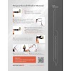 Accurasee Premium Proportional Divider Tool For Artists And Architects Easy