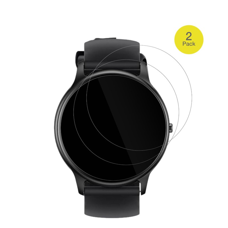 dipos FLEX 2 x Clear Screen Protectors for Parsonver SR1