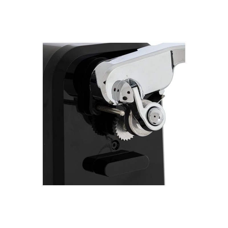 Electric Can Opener, Black