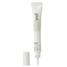 Pai Skincare London | FEATHER CANYON Age Confidence Eye Cream for Sensitive Eyes with Echium & Hyaluronic Acid, Organic, Vegan & Cruelty Free, 15ml