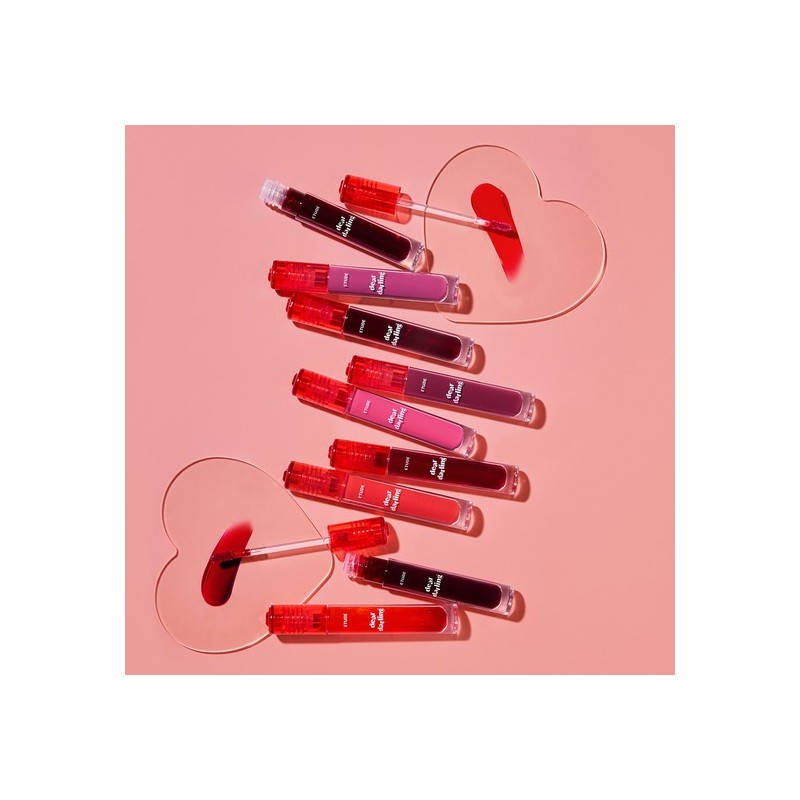 Etude Studio Dear Darling Water Gel Tint 2-Piece Set /