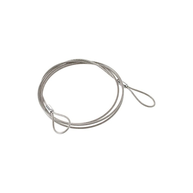 Nissa Chain Coated Cut Wire 0.03 - 0.05 - 0.05
