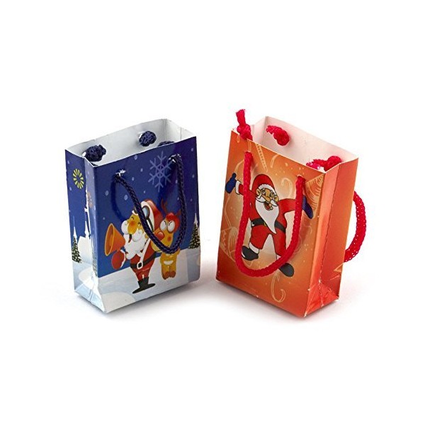 MyTinyWorld Dolls House Miniature Set of 2 Bags