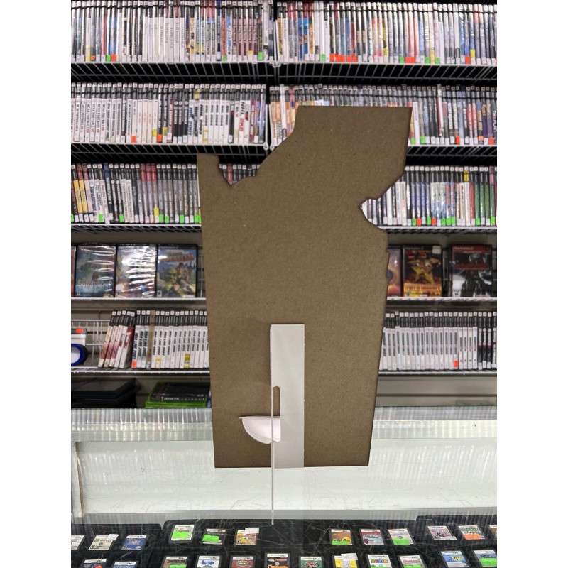 Resident Evil 4 Remake Standee Countertop Display