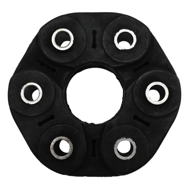 Hoypeyfiy 5127289AA Driveshaft Coupler Flex Joint with Bolts Replacement for