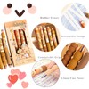 5PCS Capybar Erasable Gel Pen,Capybar Retractable Pens,C/apybar Pens,Erasable Pen,Gel Pe/n