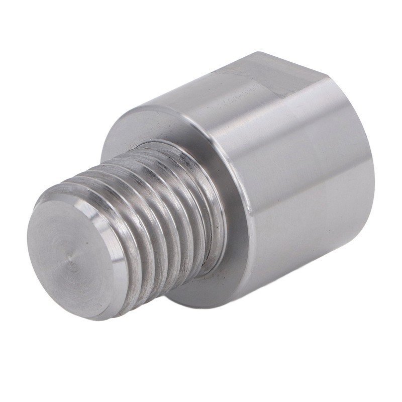 Lathe Headstock Spindle Adapter 1inx8TPI Male 3/4inx16TPI Female Thread Alloy