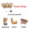 Body Stomach Compression Tape- Extra Wide Kaotic Belly Tape for