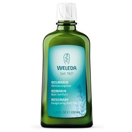 Weleda Rosemary Invigorating Bath Milk 200ml