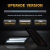 DERMOKA LED Side Marker Lights for 2012-2014 M'ercedes-Benz Pre-LCI W204