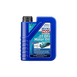 Liqui Moly 22516 Marine 2T DFI Motor Oil - 1L