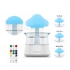 Rain Cloud Humidifier Water Drip, Raining Cloud Diffuser, Rain drop