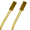 Cuidr Strain Gauge, 120ohm Foil Strain Gauge Sensor, Load Cell