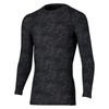 DAIWA DU-6021S Undershirt, Bottom Black Camo, 2XL