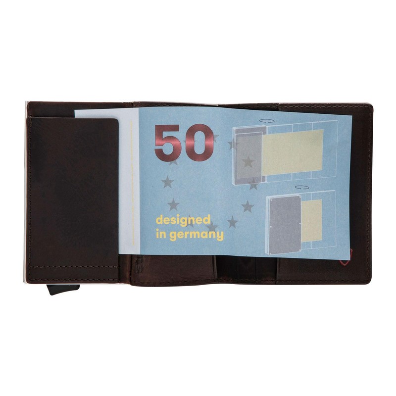 Strellson Camden C-One E-Cage SV8, brown, Classic