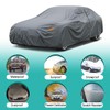 GUNHYI Premium Car Cover Custom Fit Dodge Challenger Hellcat (2008-2025),