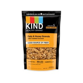 Kind, Granola Clusters, Oats And Honey, 11 Oz