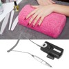LCD Nail Drill Machine Home Salon Portable Electric Nail File