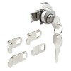 Prime-Line MP4526 Mailbox Lock – Replacement, Multipurpose Mailbox Lock for