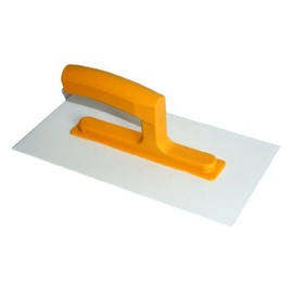 Plastic Rendering Trowel 11", Float 280 x 140 x 3mm Thick, (0327G3)