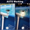Solar Pool Lights for Above Ground Pools, LED Energy Saving