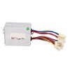 Electric Bike Brush Controller Professional 48V 500W Aluminium Alloy Motor