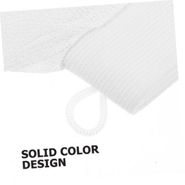 NOLITOY Pcs Body Exfoliator Exfoliating Glove Faux Fiber Material Gentle Dead Skin Remover Reusable