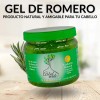 Gel De Linaza De 1 Kg + Gel De Romero